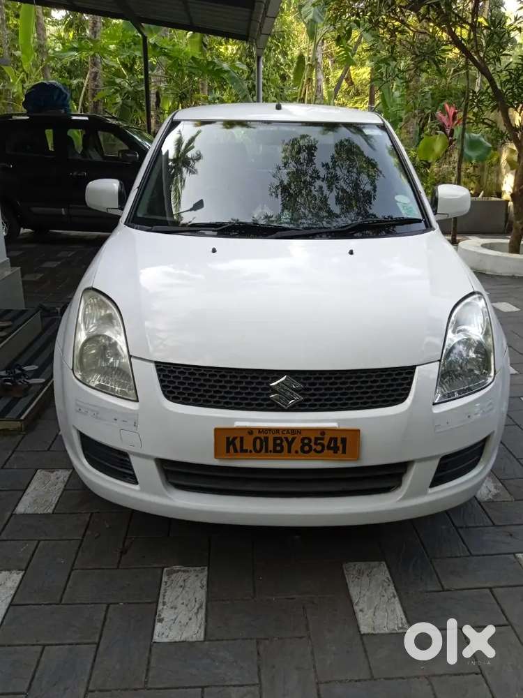 Maruti Swift Dzire Vdi 2016