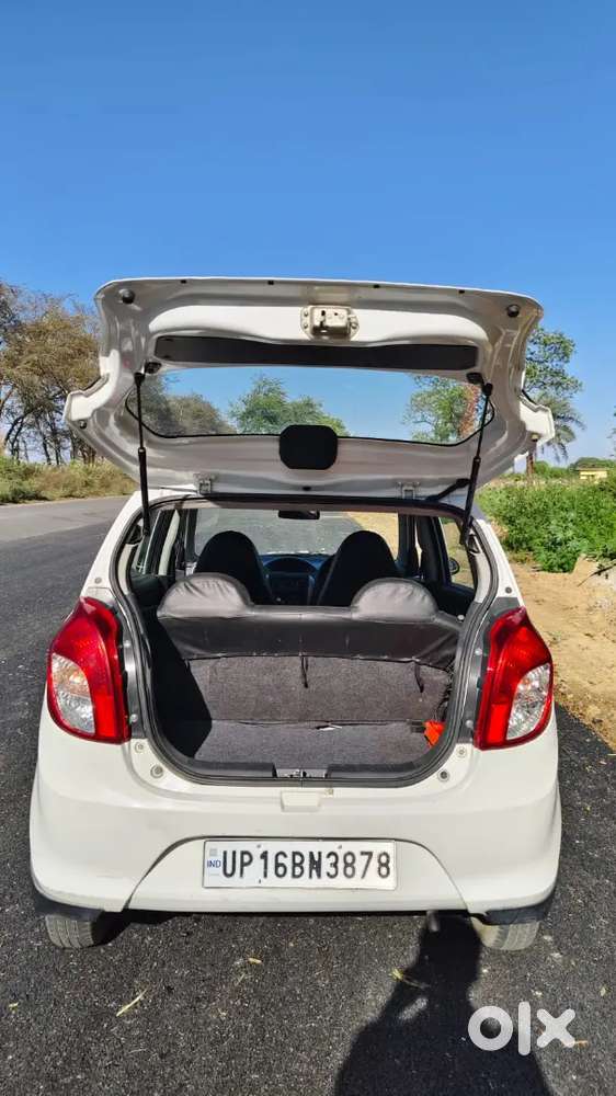 Maruti Alto Lxi 2017