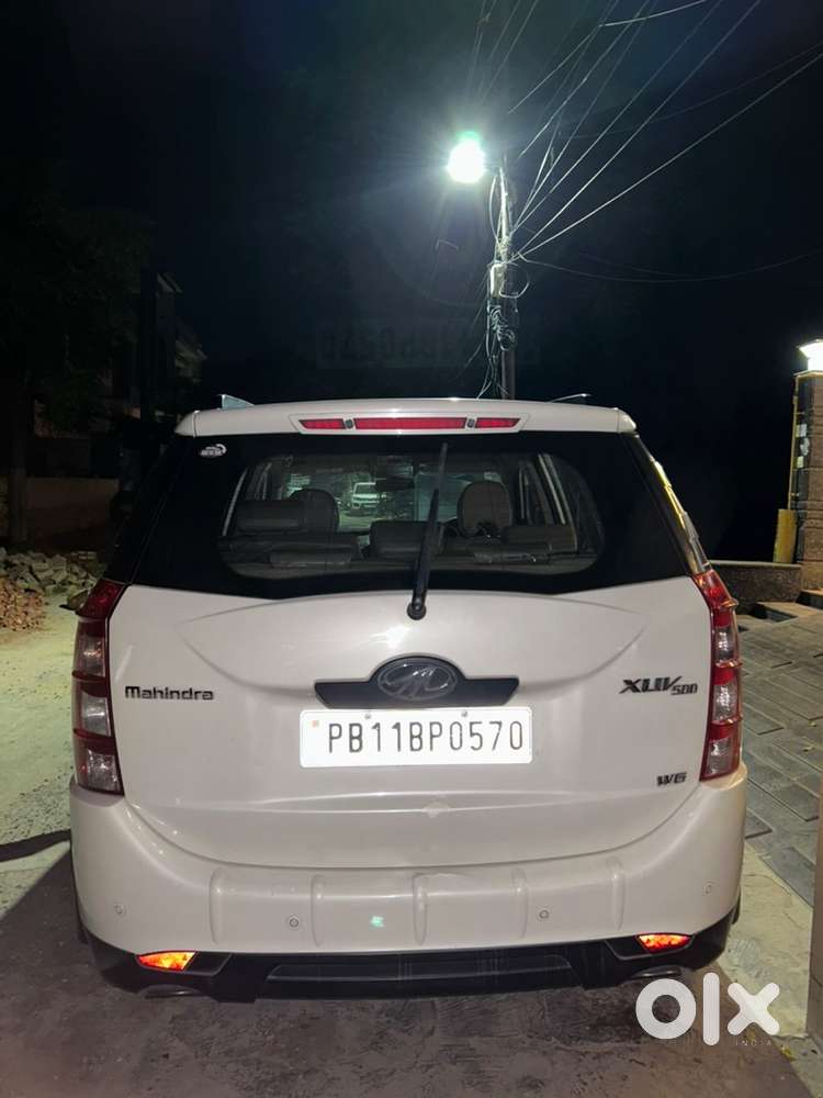 Mahindra Xuv500 Diesel 2014