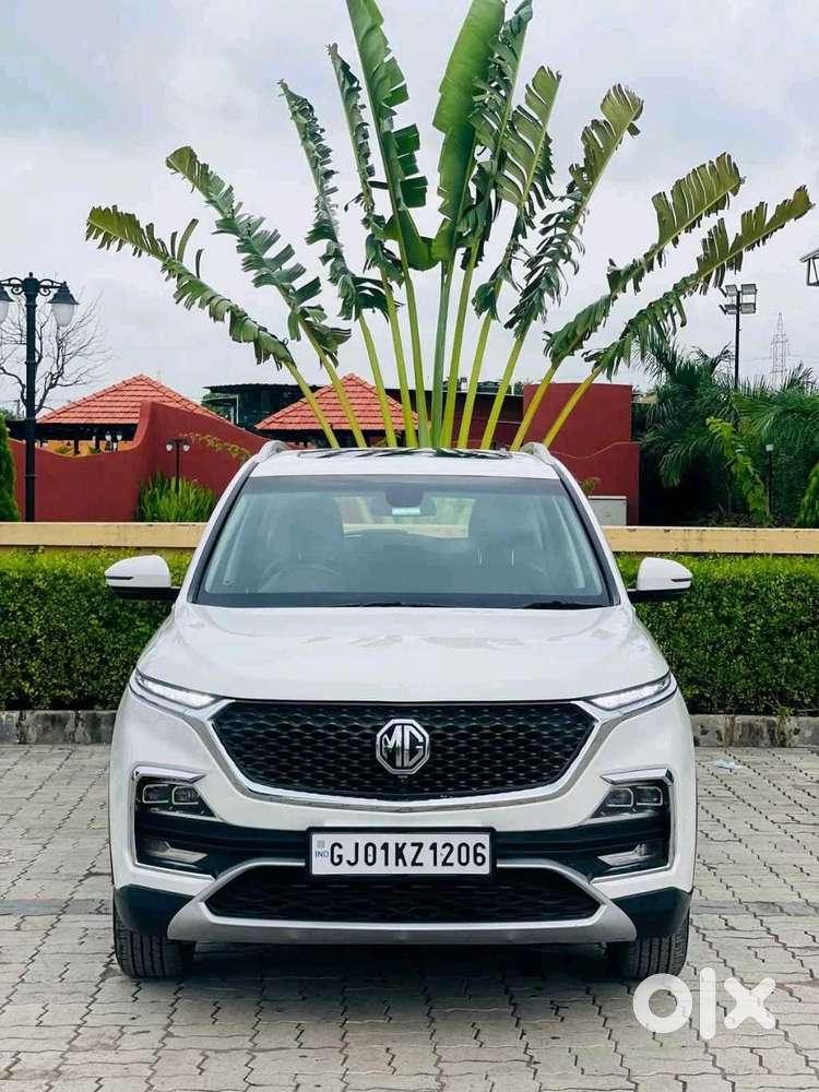 Mg Hector Style Diesel Mt, 2020, Diesel