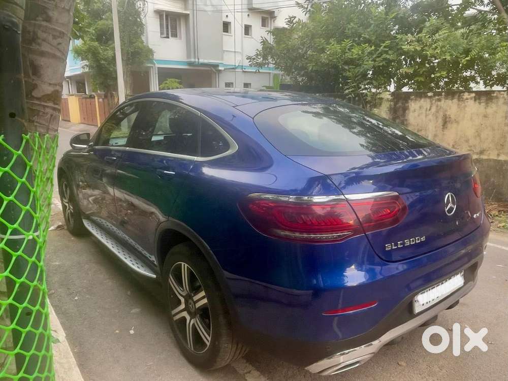 Mercedes-benz Amg Glc43 Coupe 4matic, 2021, Petrol