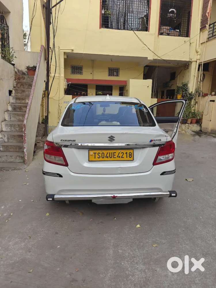 Brand New Maruti Suzuki Swift Dzire Petrol Available Monthly Rental