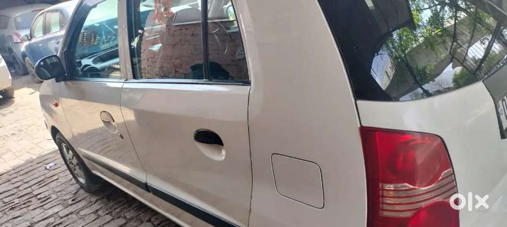 Hyundai New Santro 2013 Cng & Hybrids 92000 Km Driven