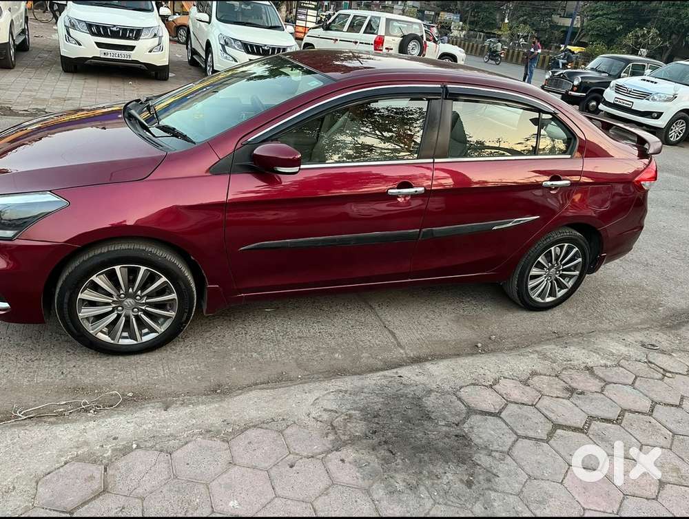 Maruti Suzuki Ciaz 2020 Petrol Well Maintained