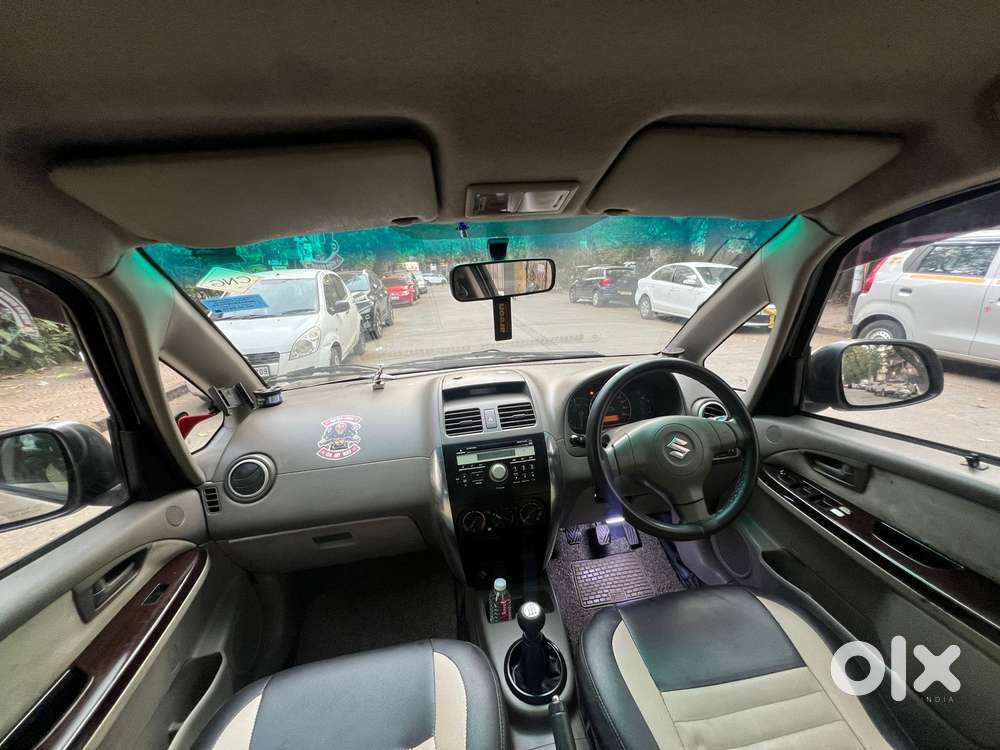 Maruti Suzuki Sx4 2007-2012 Green Vxi (cng), 2010, Cng & Hybrids