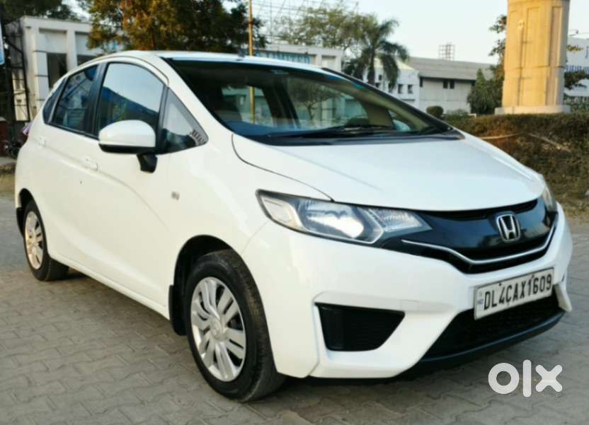 Honda Jazz S Mt I-vtec, 2017, Petrol