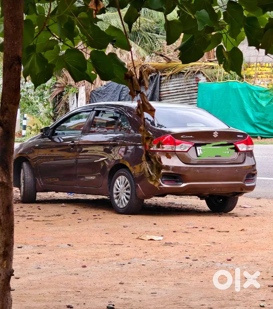 Maruti Suzuki Ciaz 2018 Diesel 1.3 Zeta