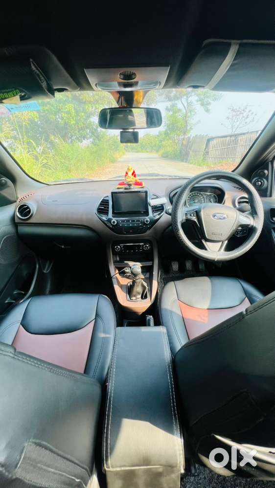Ford Freestyle 1.2 Petrol 2018