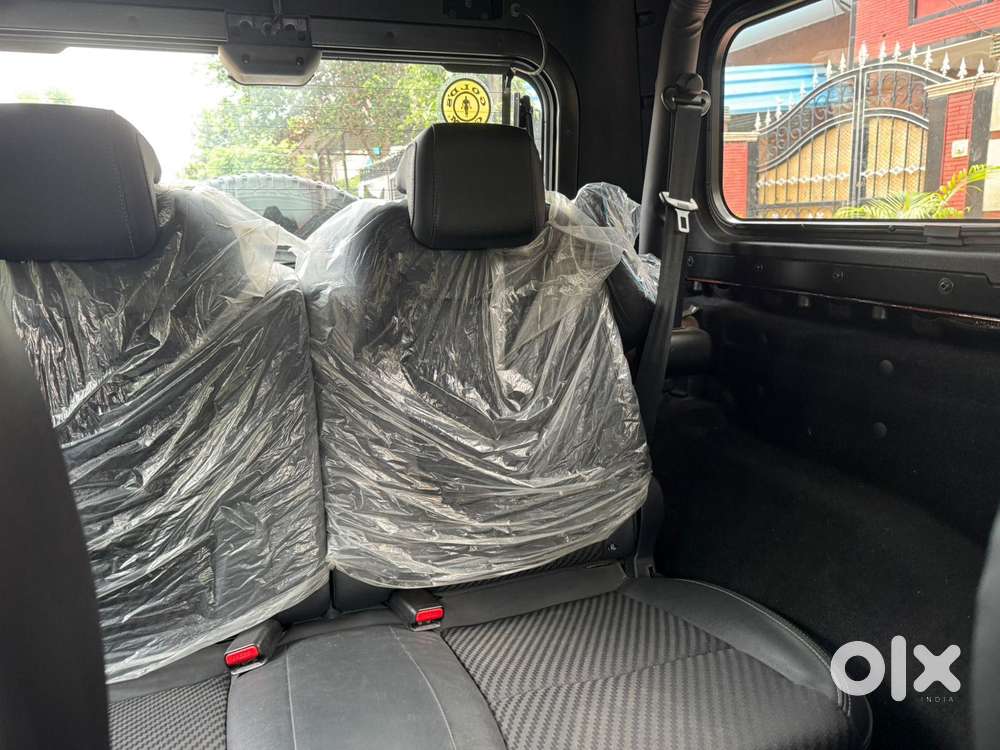 Mahindra Thar Lx 4-str Hard Top Mt, 2021, Diesel