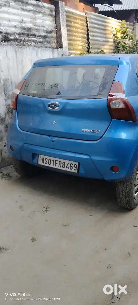 Datsun Redigo Petrol Manual 2020