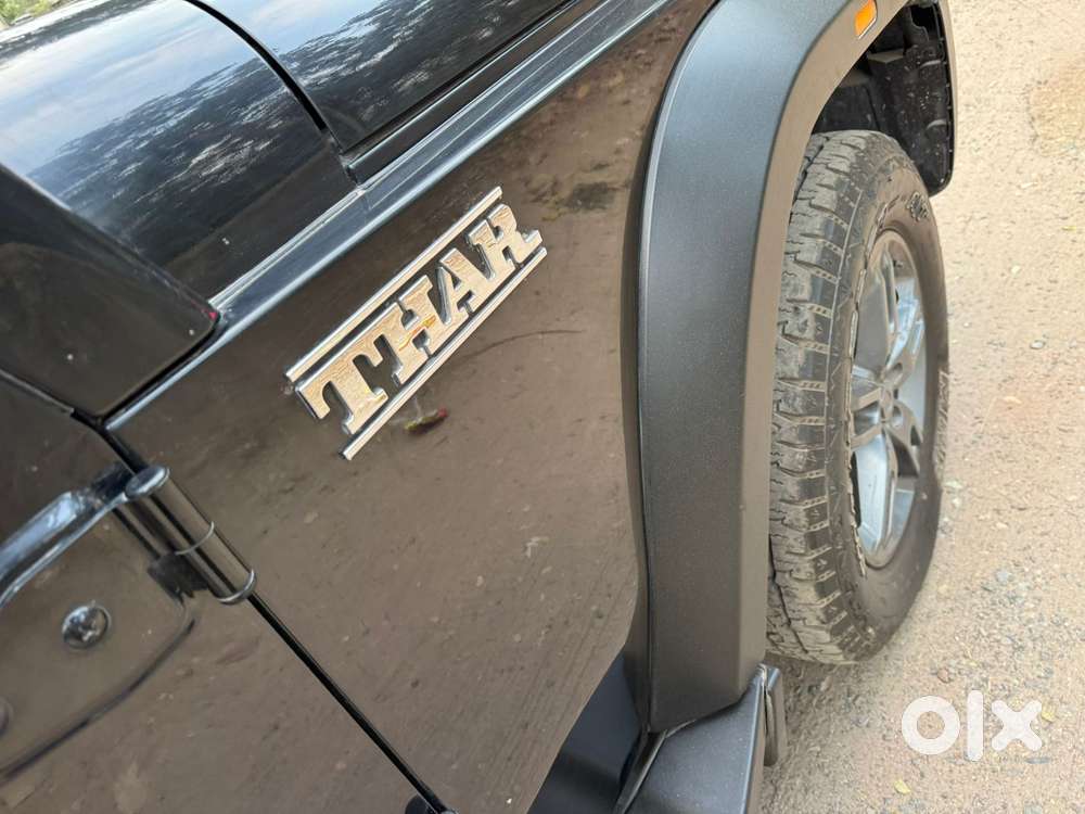 Mahindra Thar Lx Hard Top Petrol At Rwd, 2023, Petrol