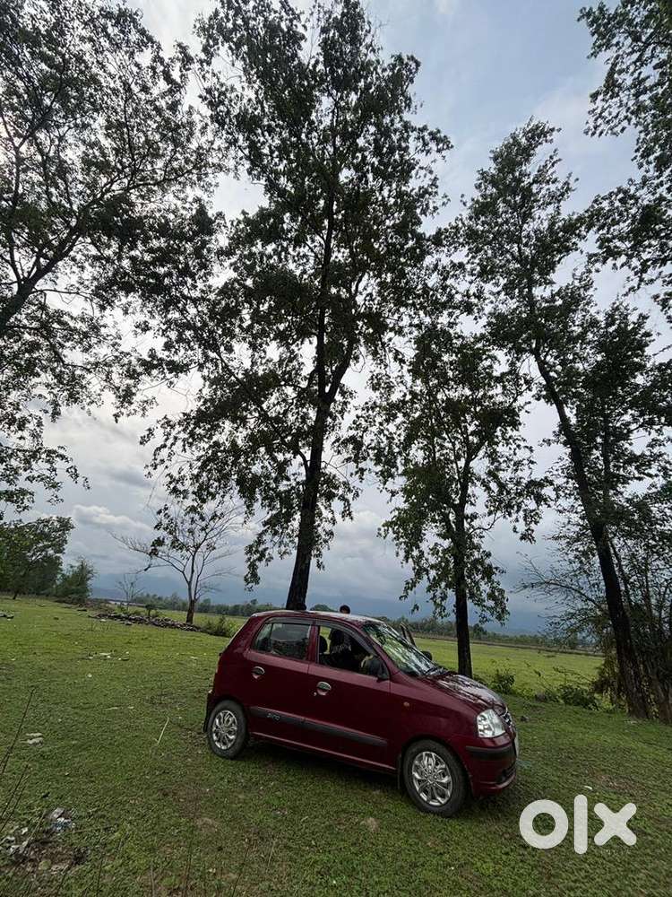 Hyundai Santro Xing 2006 Petrol Well Maintained