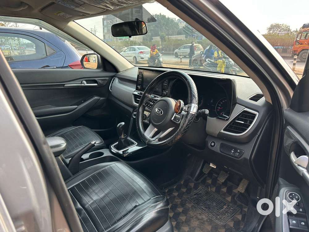 Kia Seltos Htk Plus D, 2020, Diesel