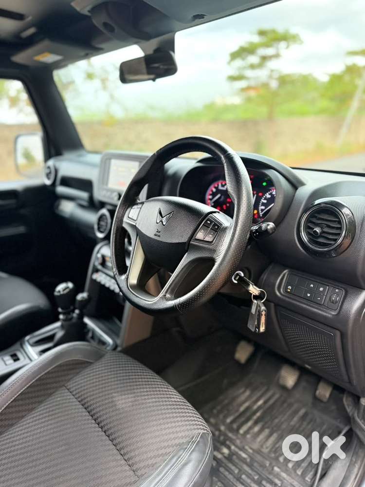 Mahindra Thar, 2024, Diesel