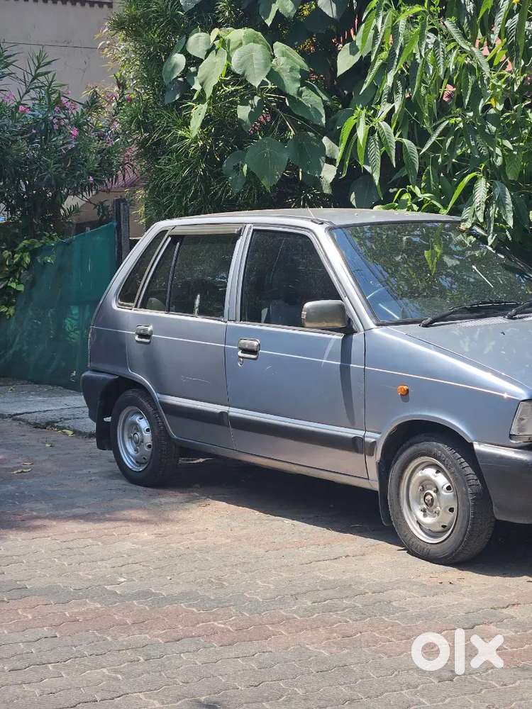Maruti Suzuki 800 Ac
