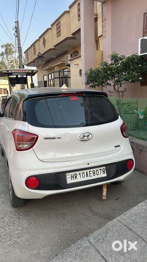 Hyundai Grand I10 Petrol 127000 Km Driven