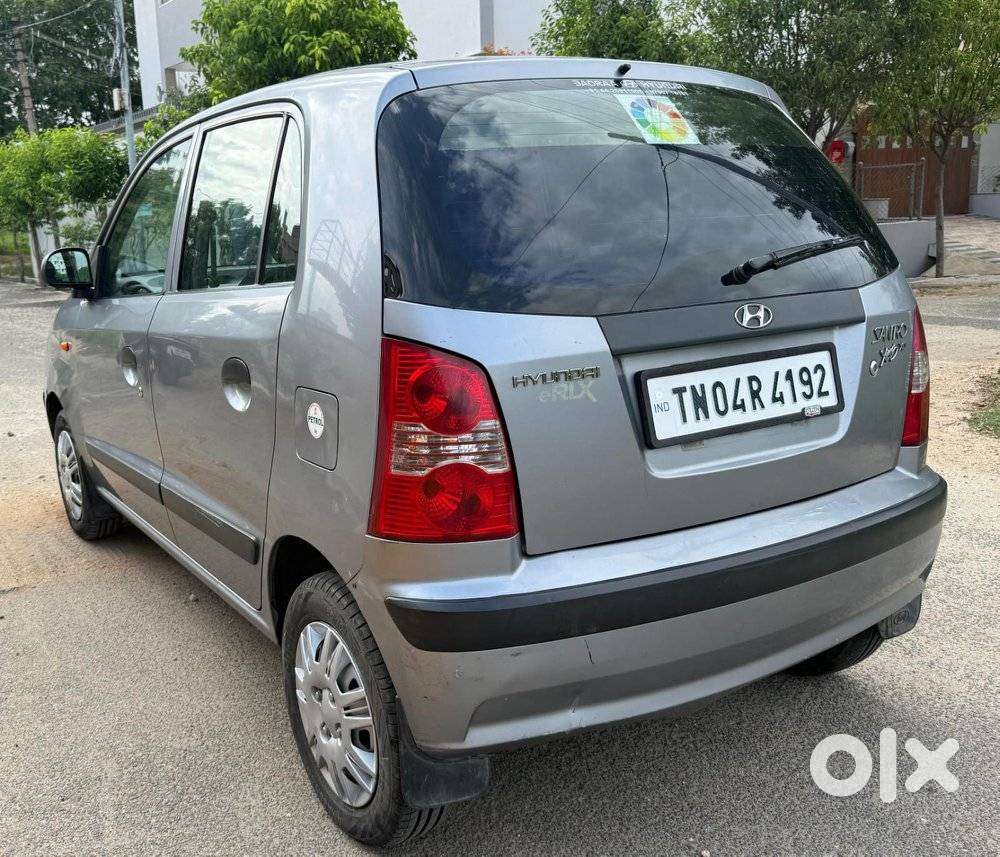Hyundai Santro Xing, 2006, Petrol