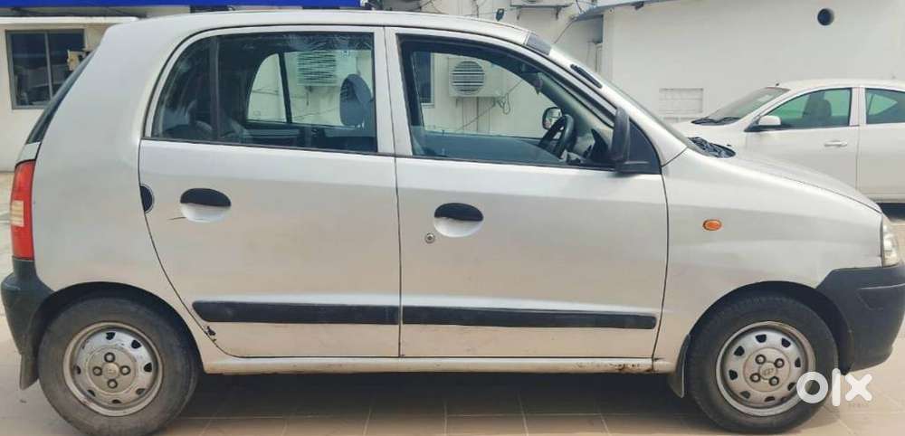 Hyundai Santro Xing Xl Erlx Euro Iii, 2004, Petrol