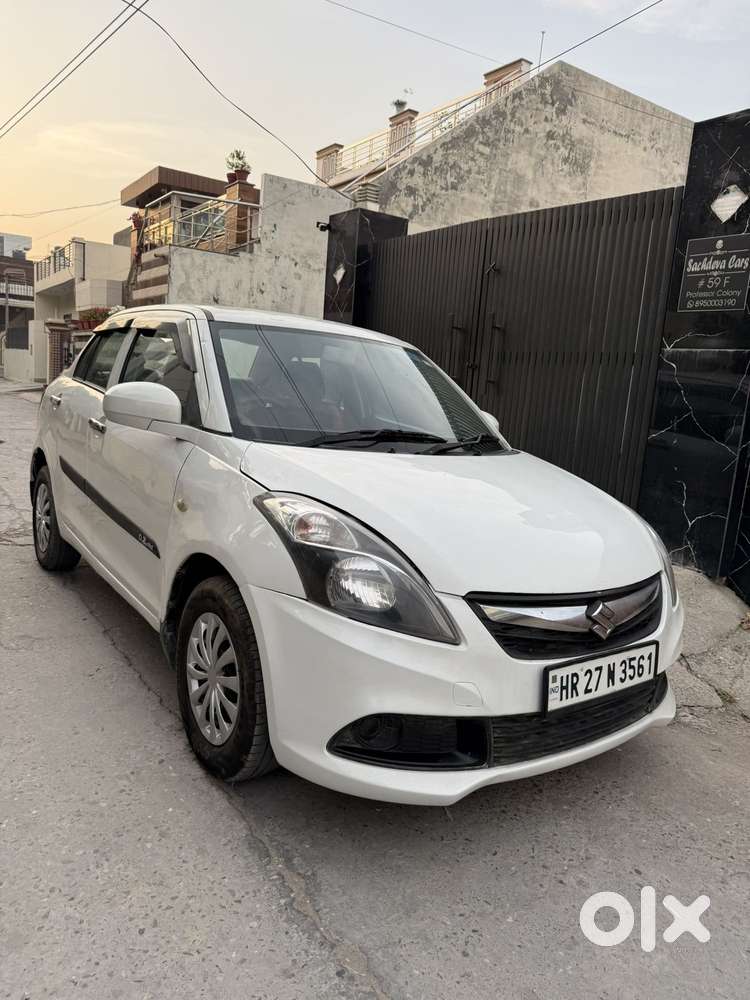 Maruti Suzuki Swift Dzire, 2017, Petrol