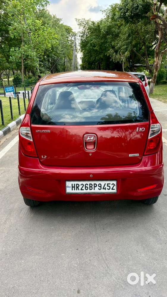 Hyundai I10 1.2 Kappa Magna, 2012, Petrol
