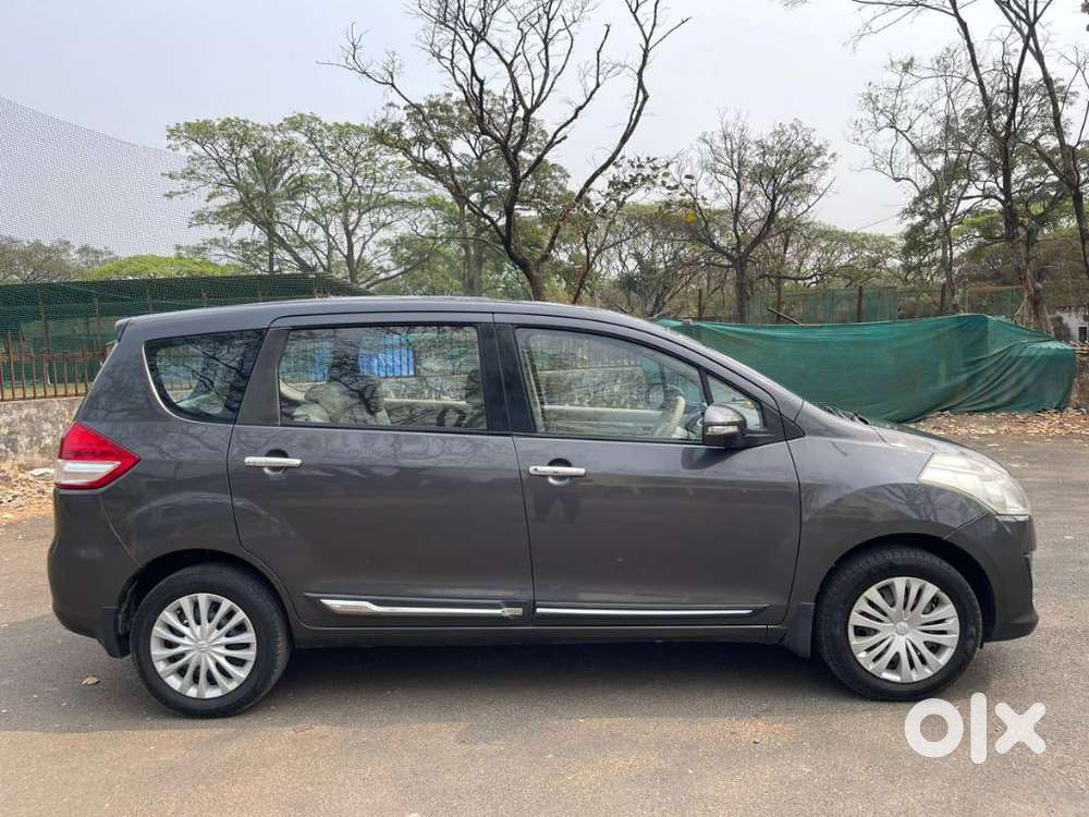 Maruti Suzuki Ertiga 2012-2015 Vxi Cng, 2014, Petrol