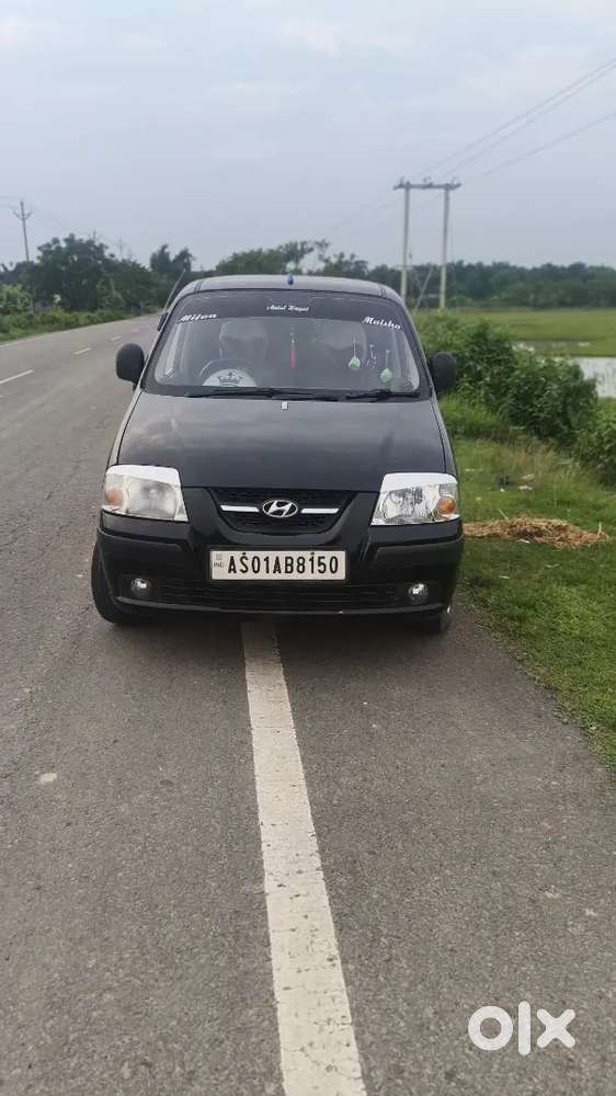 Hyundai Santro Xing 2006 Petrol Manual