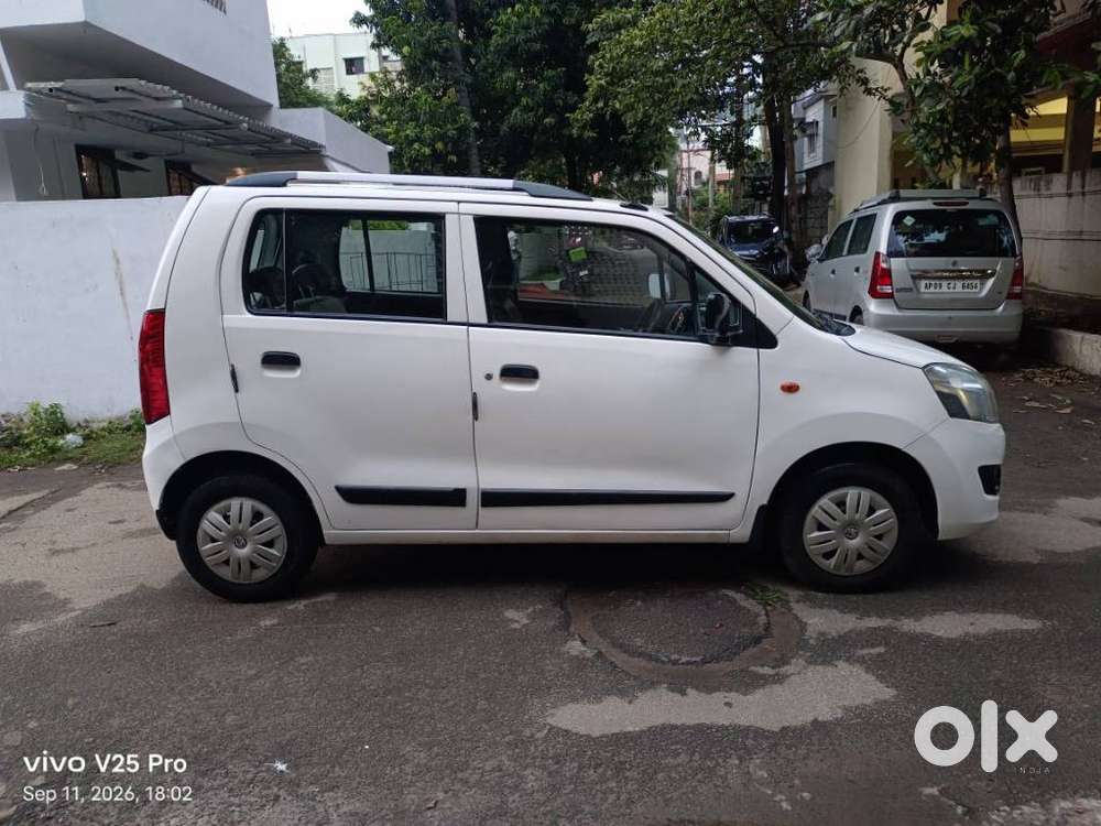 Maruti Suzuki Wagon R 1.0 Lxi Avnace Limited Edition, 2013, Petrol