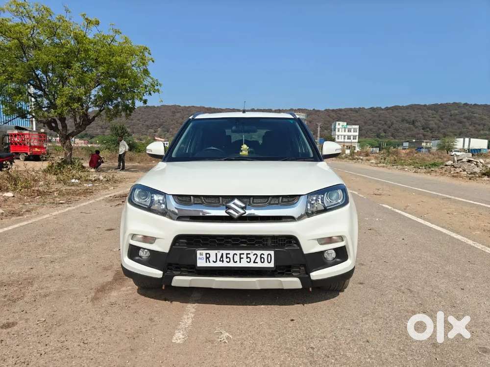 Maruti Suzuki Vitara Brezza 2019 Diesel 55000 Km Driven