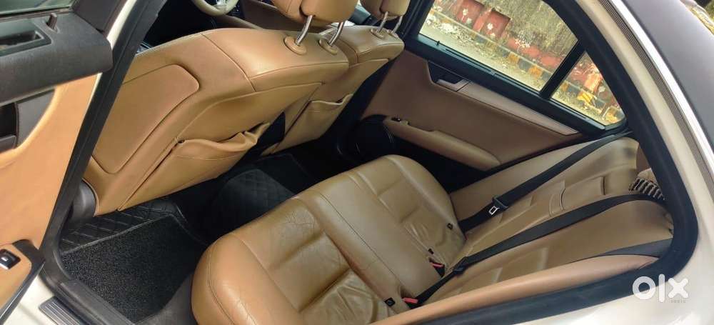 Mercedes-benz C-class 250 D Avantgarde, 2013, Diesel