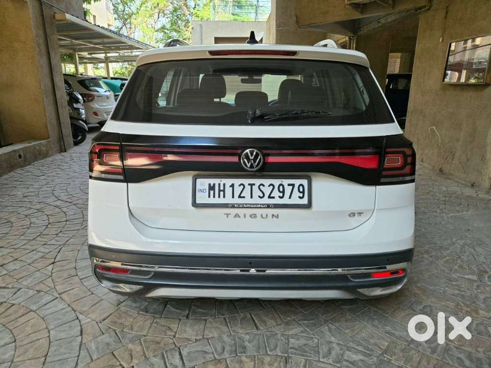 Volkswagen Taigun 1.5 Tsi Gt Plus, 2021, Petrol