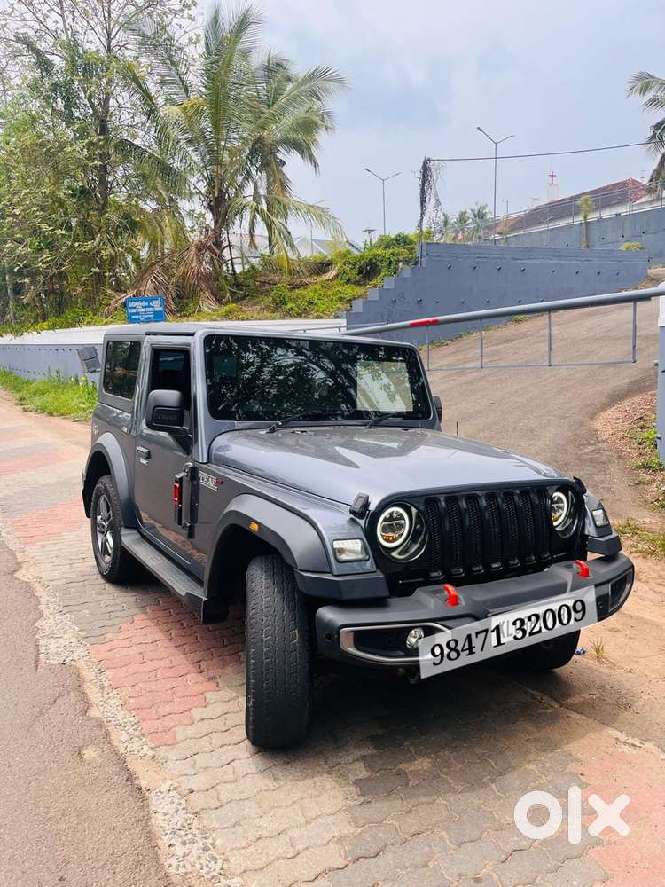 Mahindra Thar 1.5 Lx Hard Top Diesel At 4 Rwd, 2022, Diesel