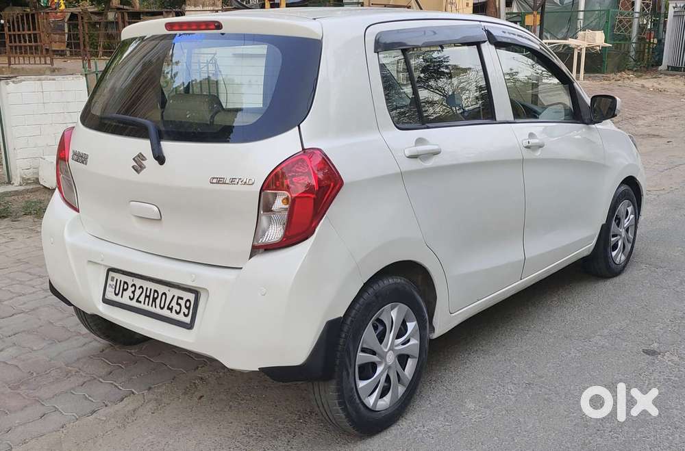 Maruti Suzuki Celerio Vxi Amt, 2016, Cng & Hybrids