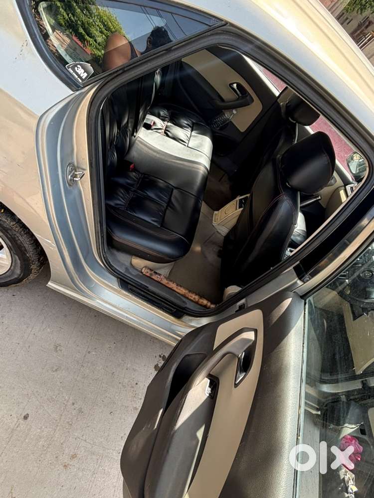 Volkswagen Vento Diesel 2012