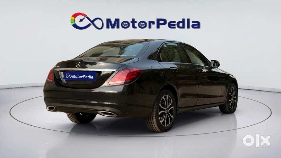 Mercedes-benz C-class C 200, 2023, Petrol