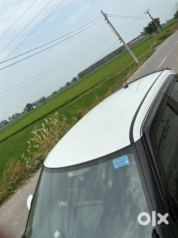Maruti Suzuki Swift Vxi 2025