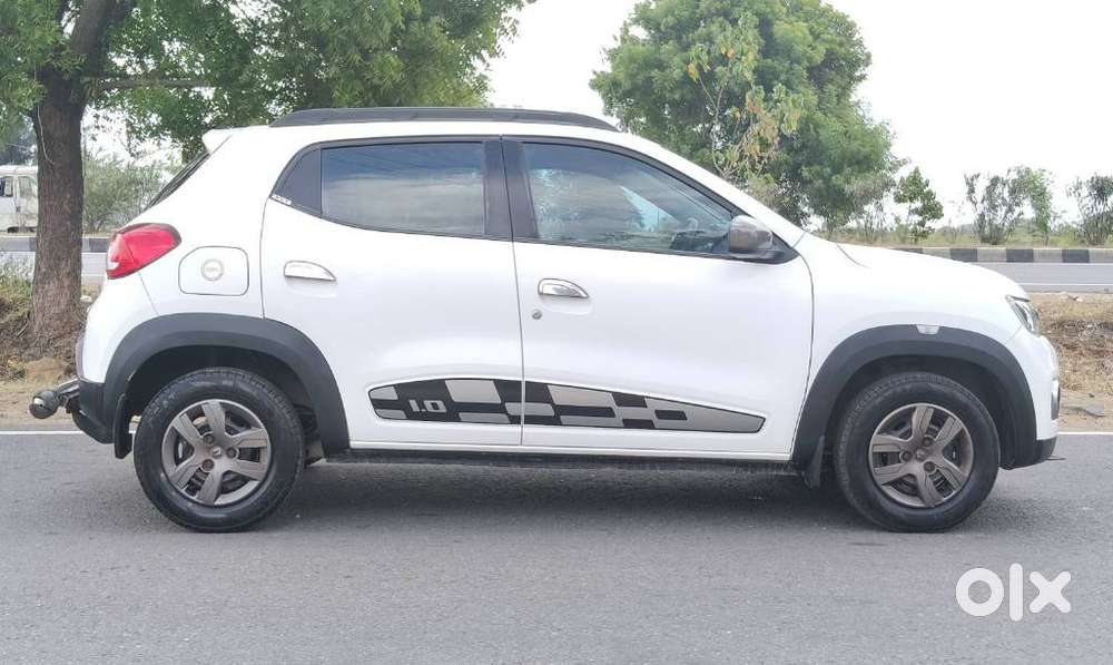 Renault Kwid 1.0 Rxt Optional, 2017, Petrol