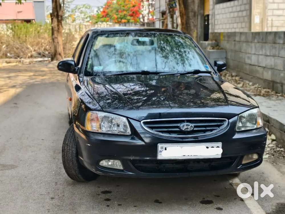 Hyundai Accent 2009 Petrol Well Maintained