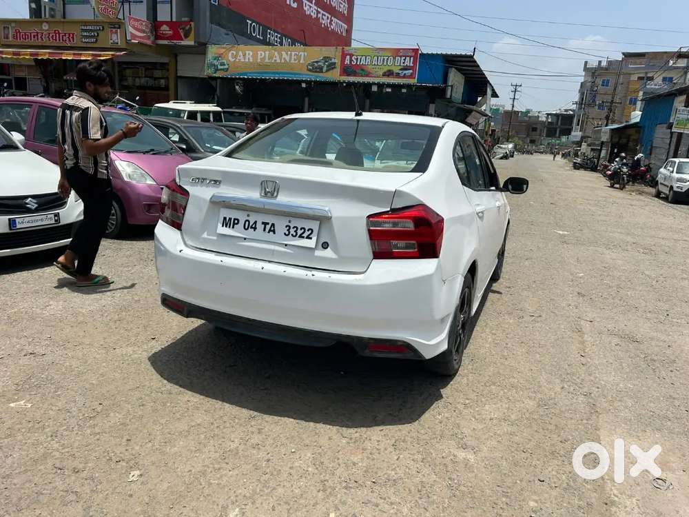 Honda City 2013 Petrol 85000 Km Driven