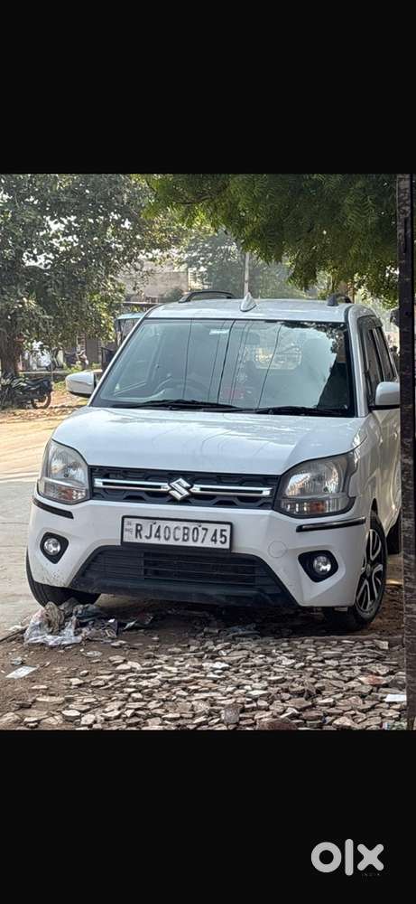 Maruti Suzuki Wagon R 2020