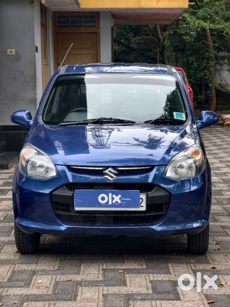 Maruti Suzuki Alto 0.8 Lxi (o), 2015, Petrol
