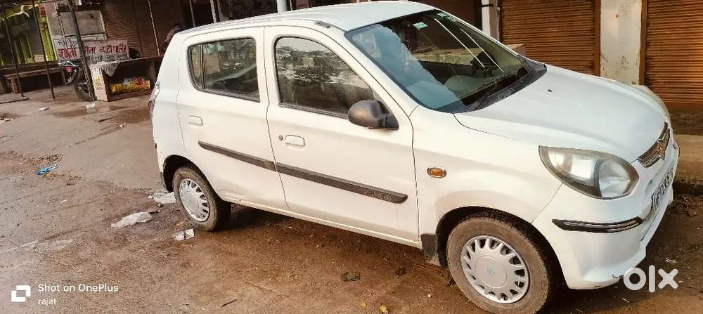 Maruti Suzuki Alto 800 2016