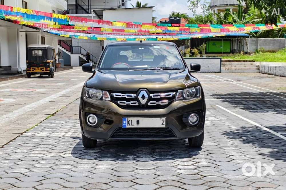 Renault Kwid Rxt Optional, 2016, Petrol