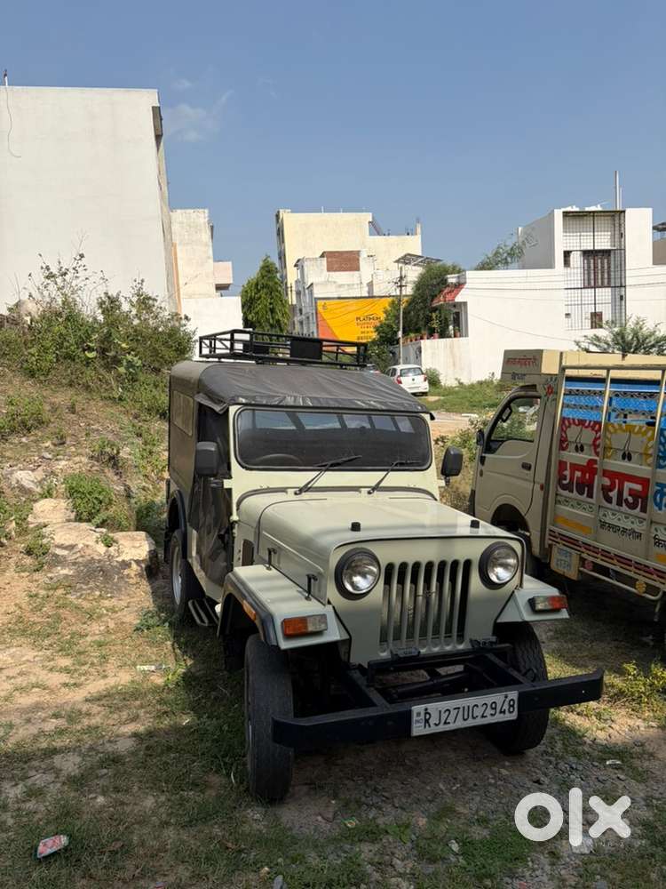 Mahindra Major Diesel 2003 Used