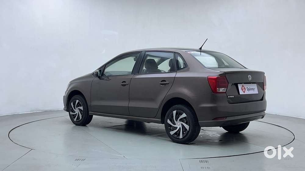 Volkswagen Ameo 1.2 Mpi Comfortline Plus, 2017, Petrol