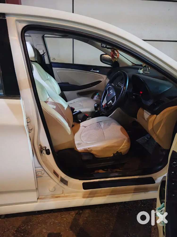 Hyundai Fluidic Verna 2014 Diesel Well Maintained