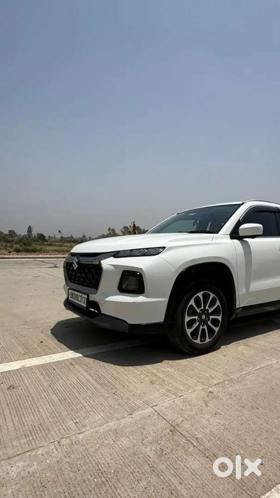 Maruti Suzuki E Vitara 2023 Petrol 40000 Km Driven