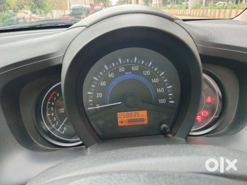 Honda Amaze Vx 1.2 Petrol Mt, 2015, Petrol
