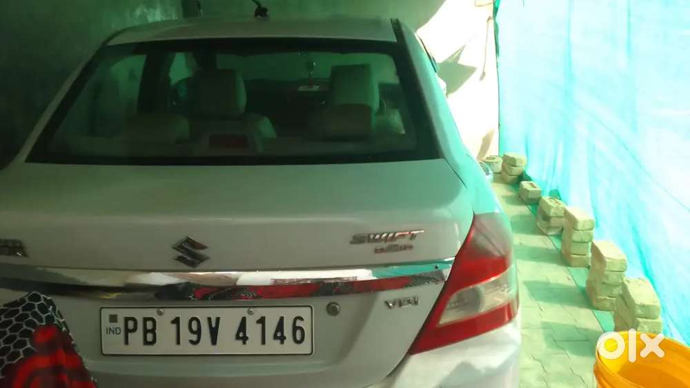 Maruti Suzuki Swift 2012 Diesel Manual