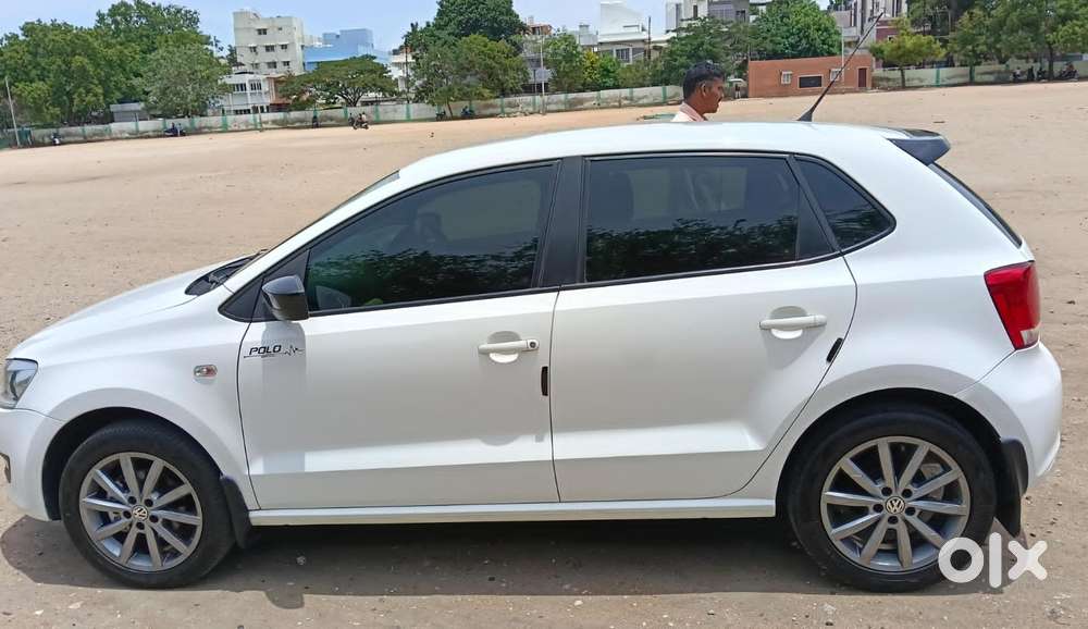 Volkswagen Polo Diesel Comfortline 1.2l, 2012, Diesel