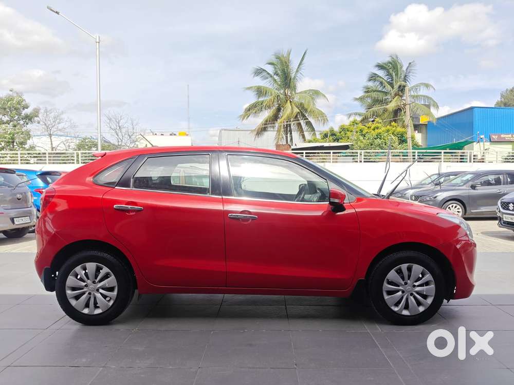 Maruti Suzuki Baleno 1.2 Delta, 2017, Petrol